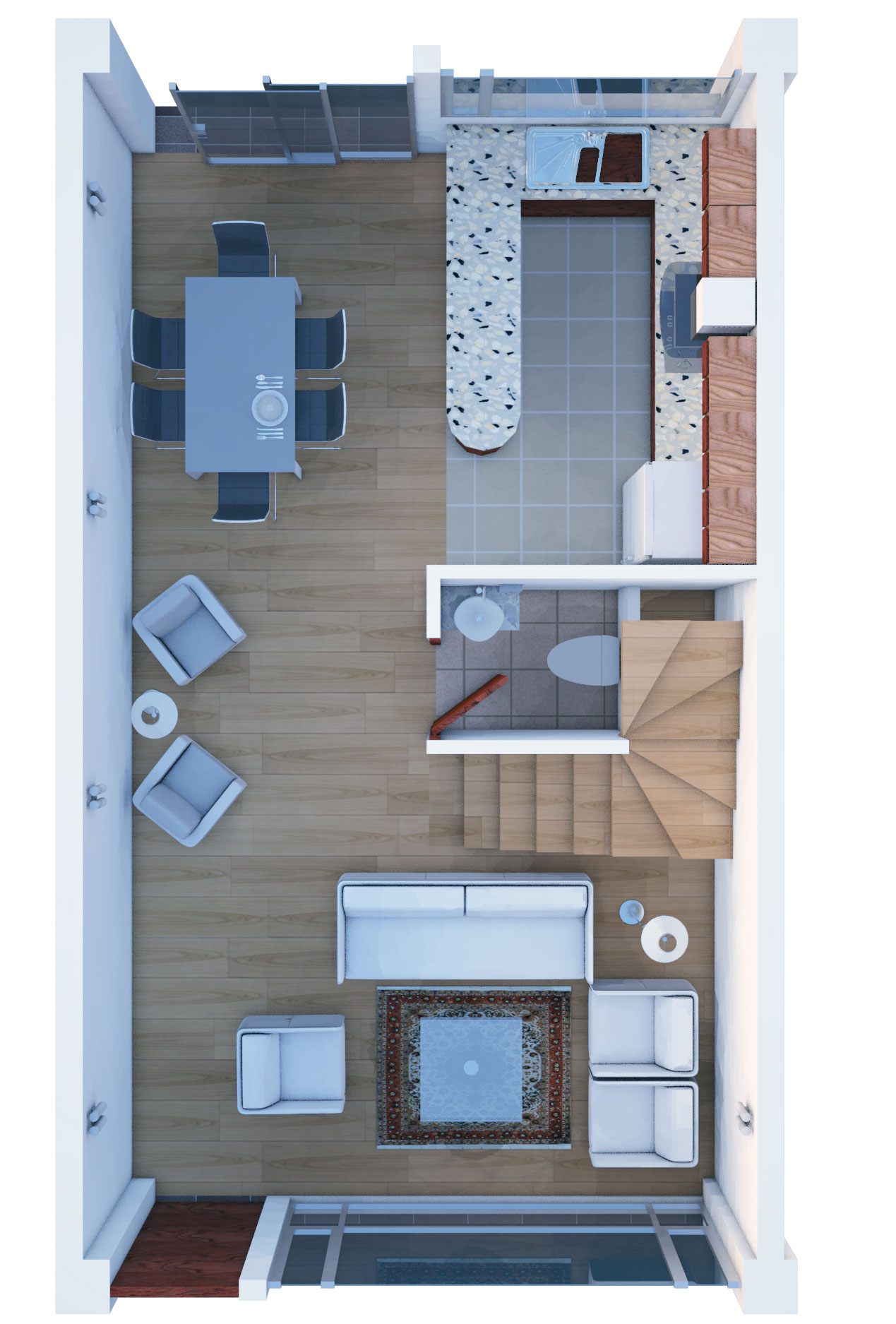 Casa No. 2