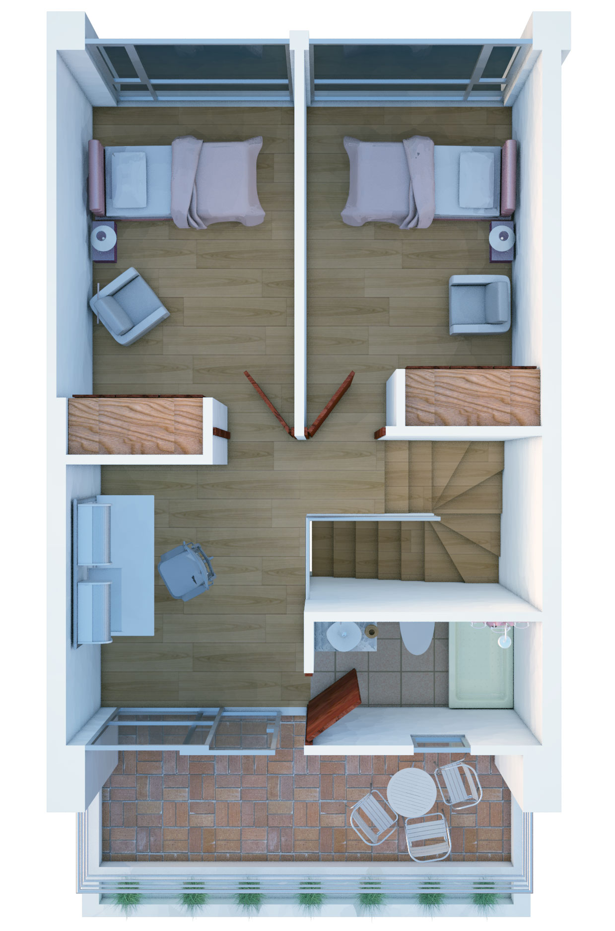 Casa No. 2