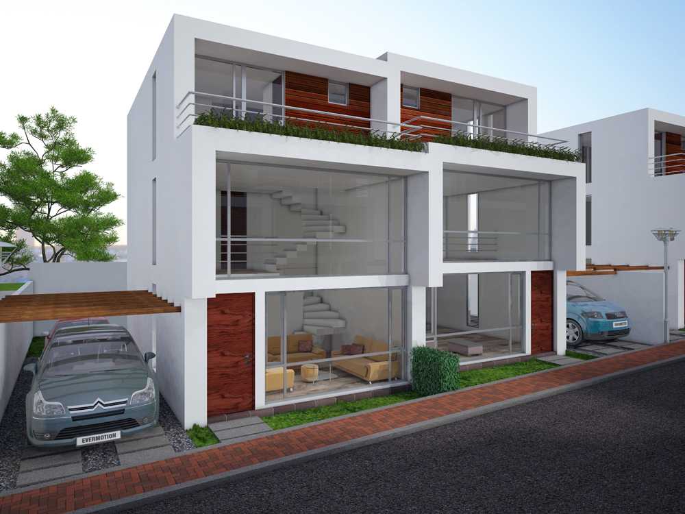 Casa No. 2