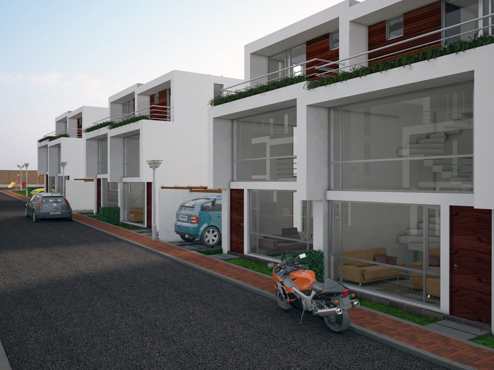 Casa No. 2