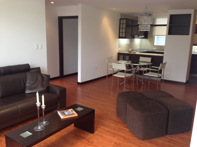 Departamento sector Mall el Jardin