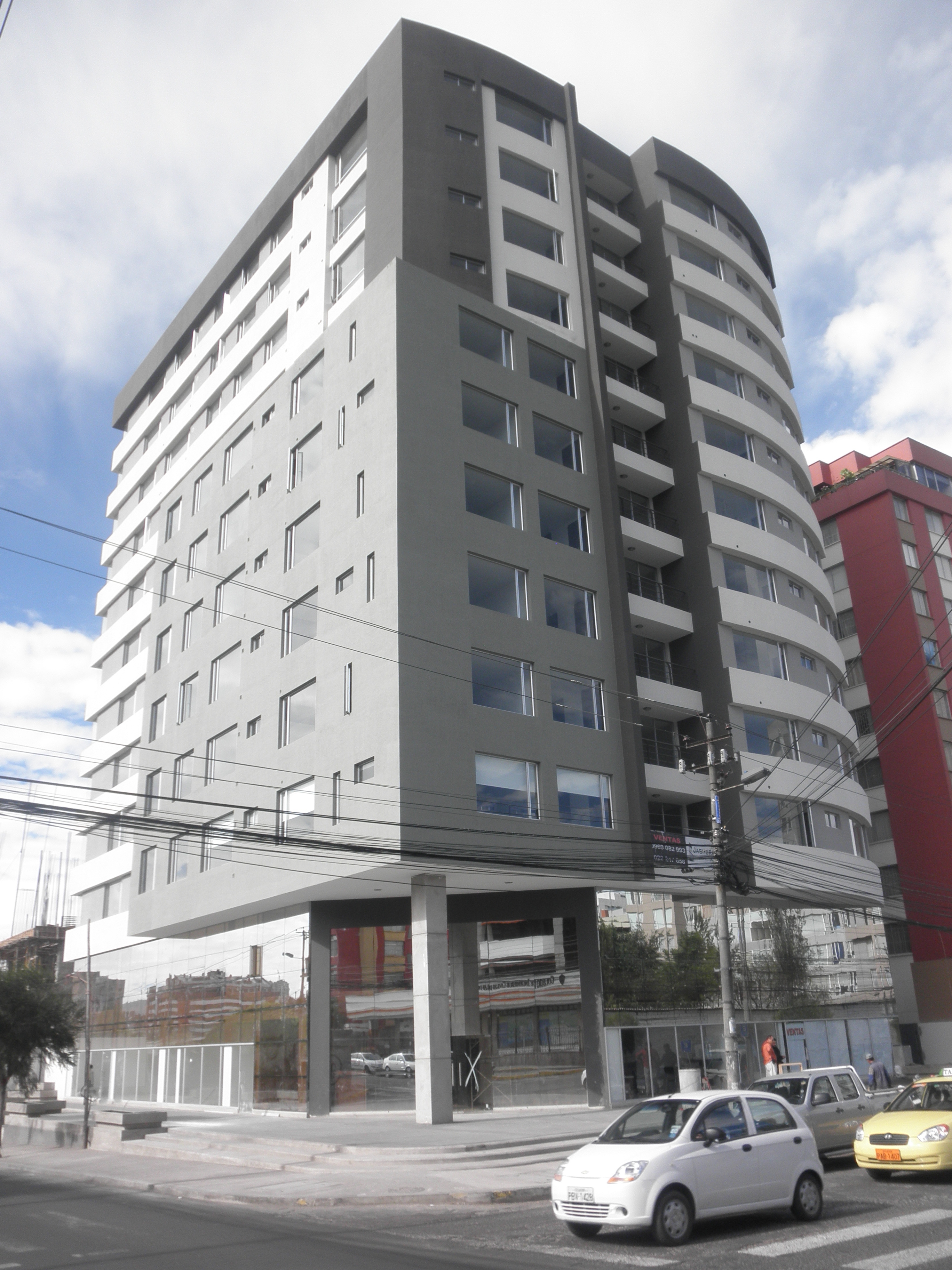 Hermosa suite sector CCI
