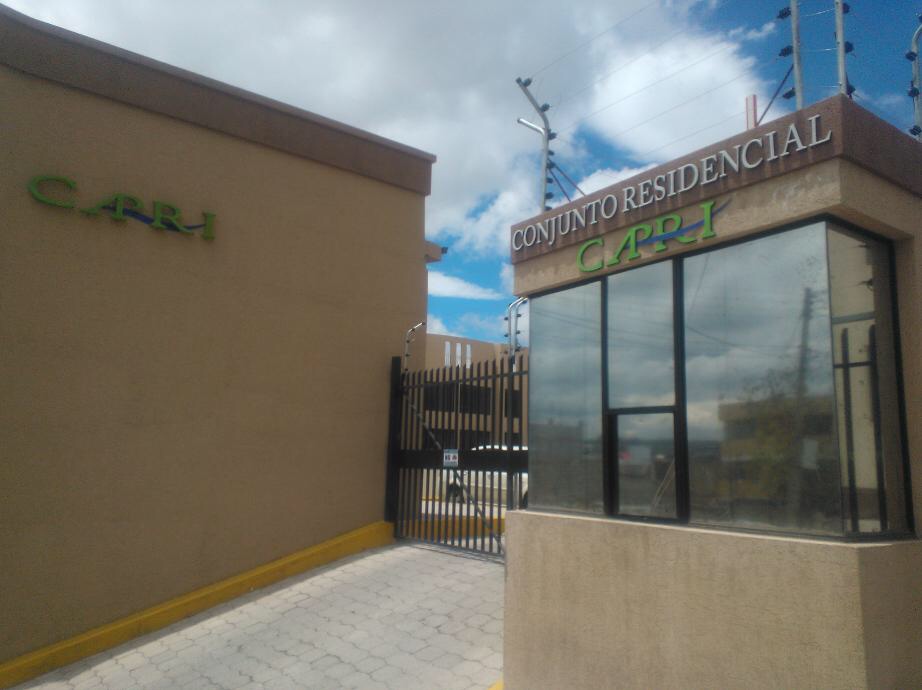 Ambato, Departamento 3 dormitorios de arriendo