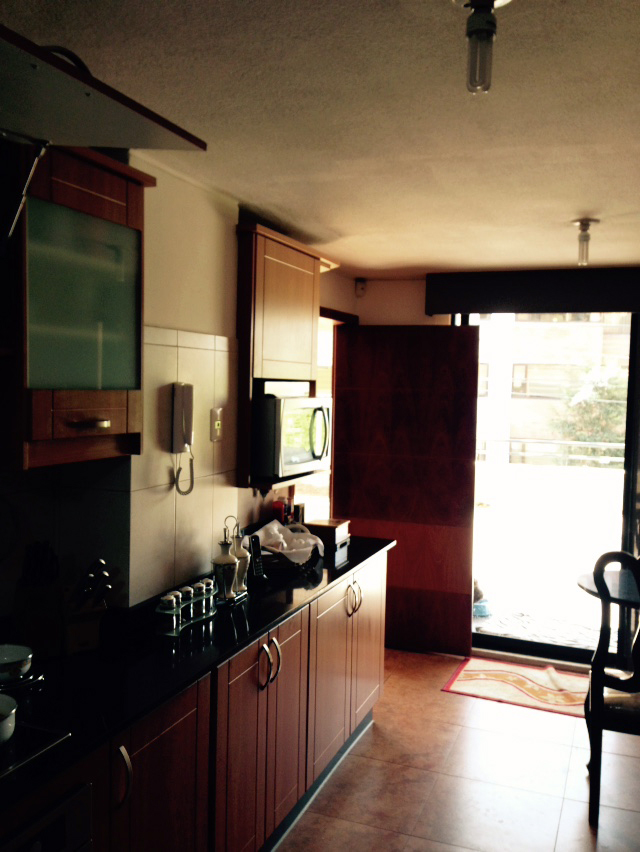 Departamento en Granda Centeno