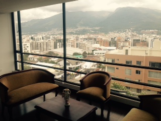 Suite de Arriendo Full Amoblada Eloy Alfaro y Portugal