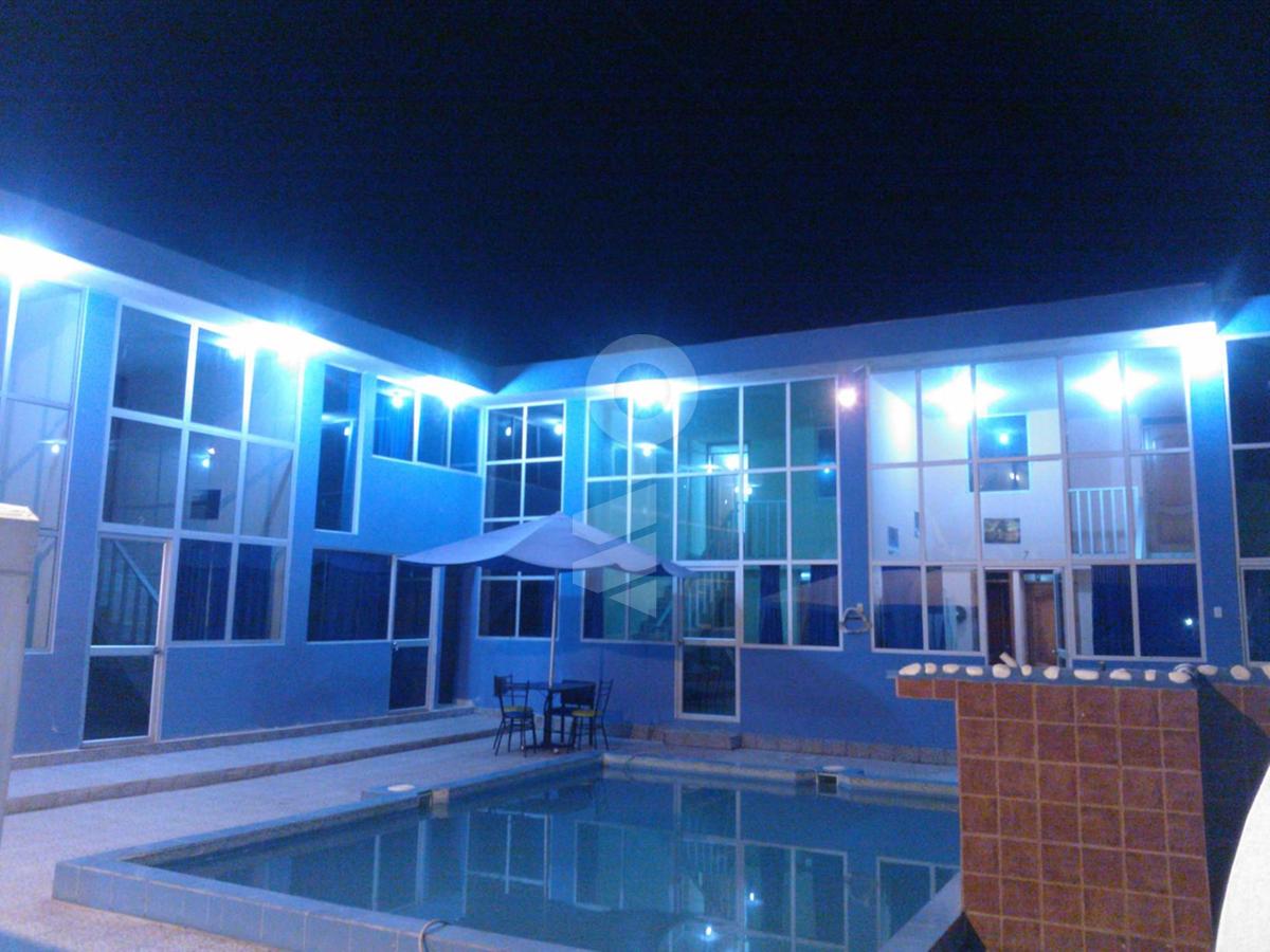 Hotel de Venta excelente precio