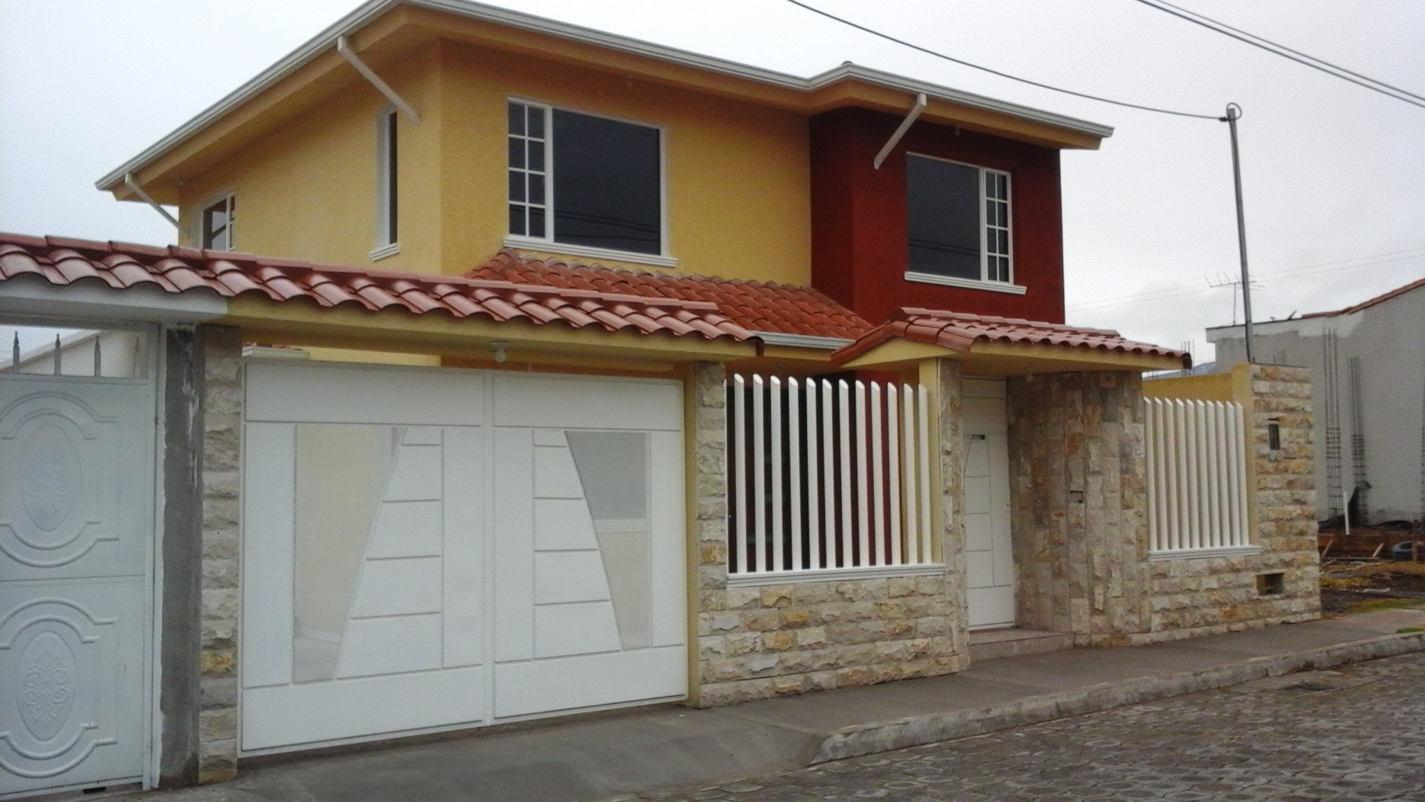 Casa en el Valle de los Chillos