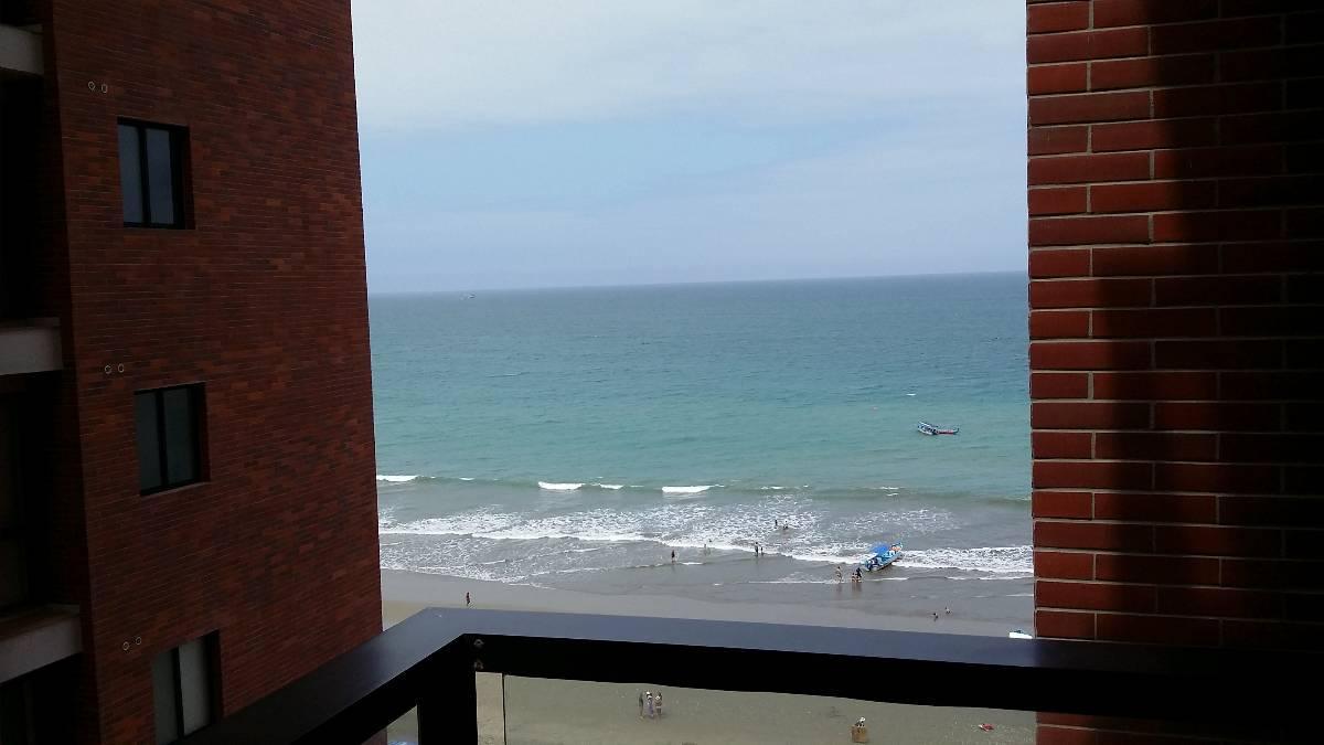 Suite Amoblada con Vista Al Mar 67 m $115.000