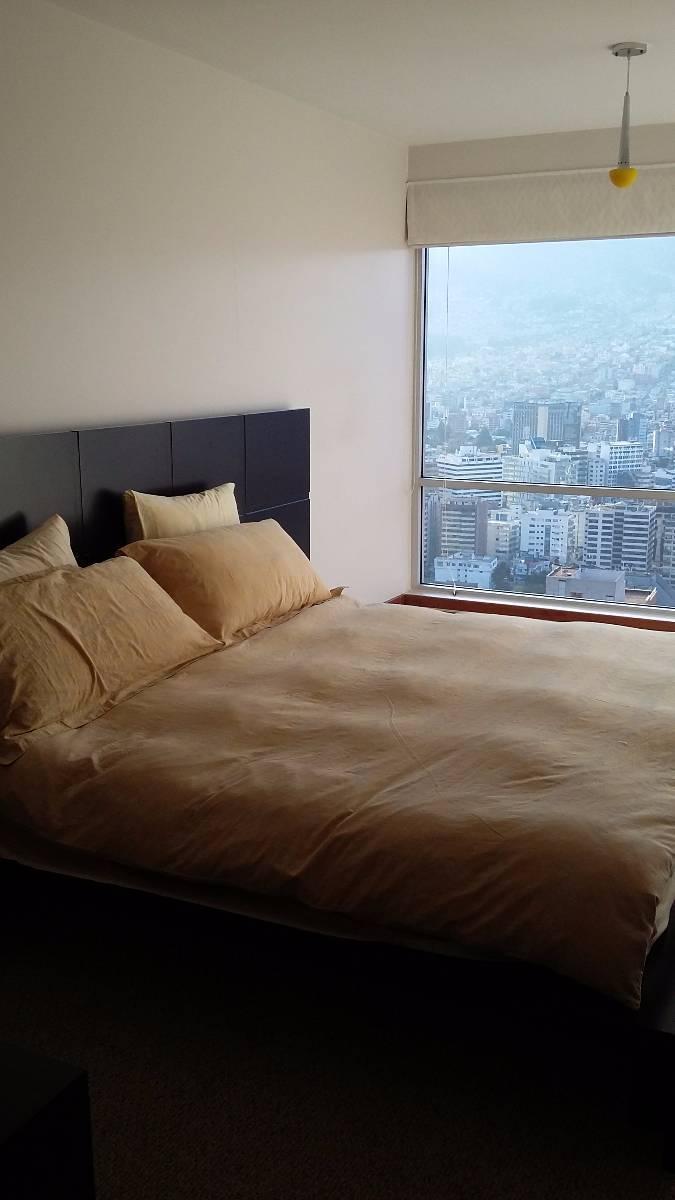 Elegante Departamento con Linda Vista, Gonzalez Suarez