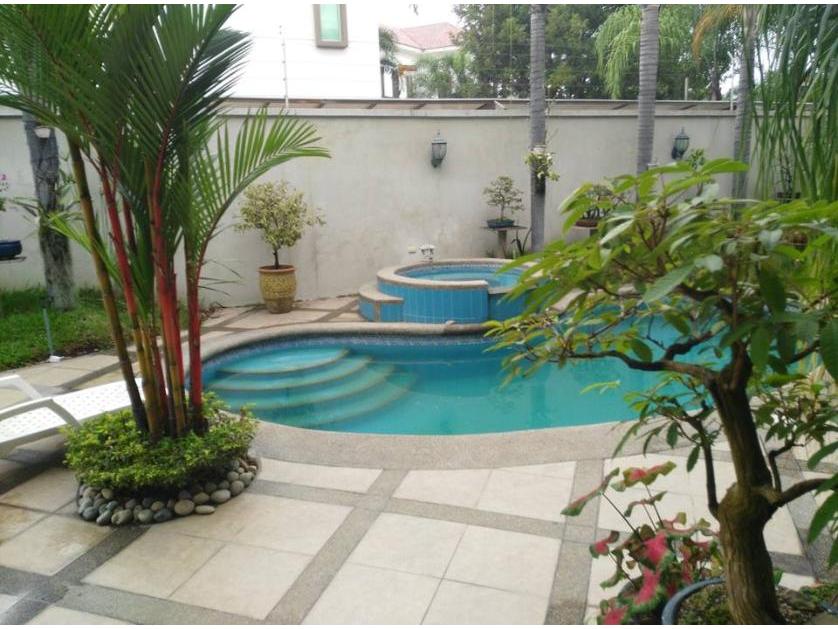 Vendo Residencia Elegante, SamborondÃ³n km 7 1/2, TERRASOL