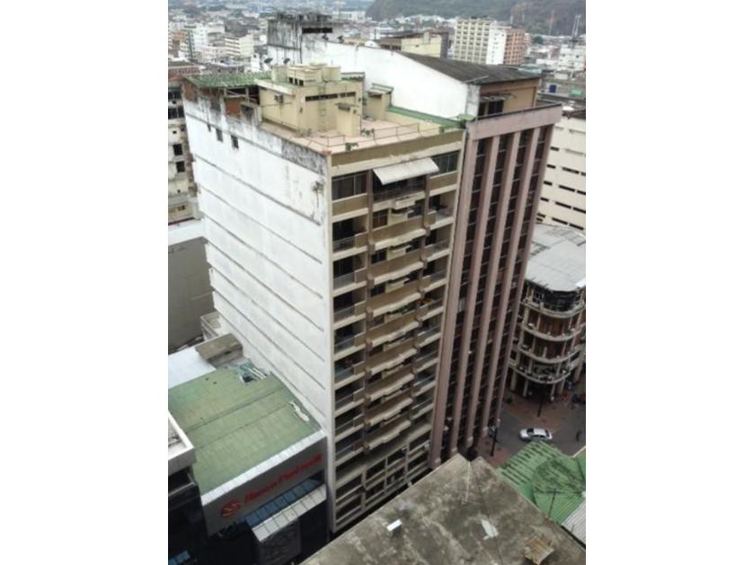 Edificio Venta en Centro de Guayaquil, ideal hotel, oficinas administrativas