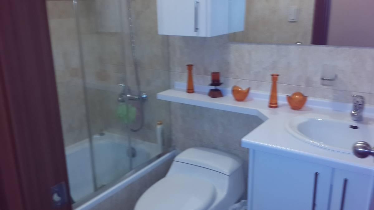 Dormitorio Amoblado Compartido $350 Alicia Santos