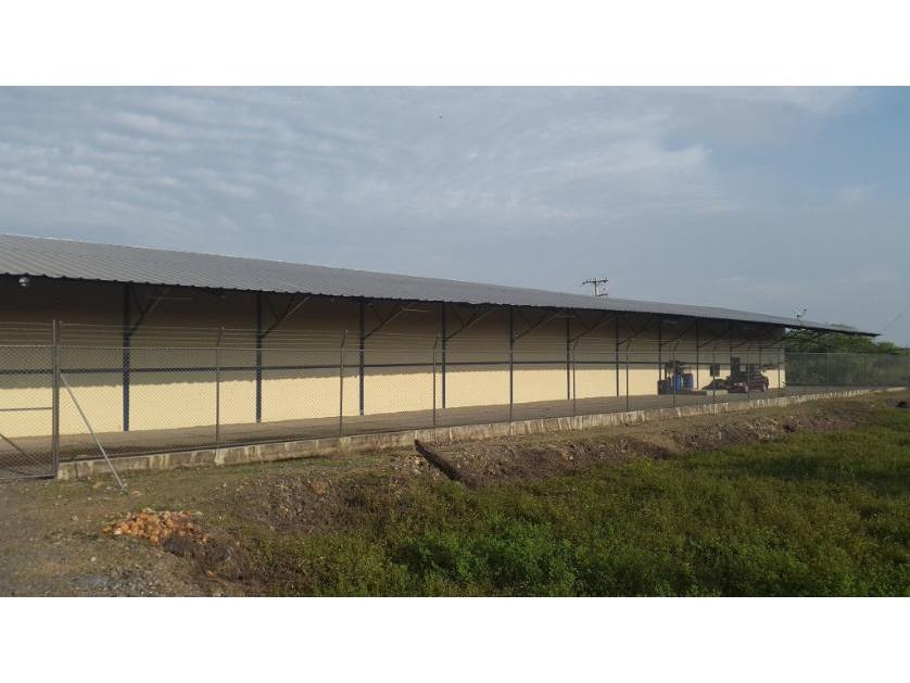 VÃ­a Duran Tambo km 12 pasando peaje alquilo bodega de 800 m2 nueva