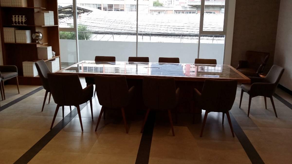 960 m de Oficinas un Solo Ambiente. Edificio de Primera Alicia Santos