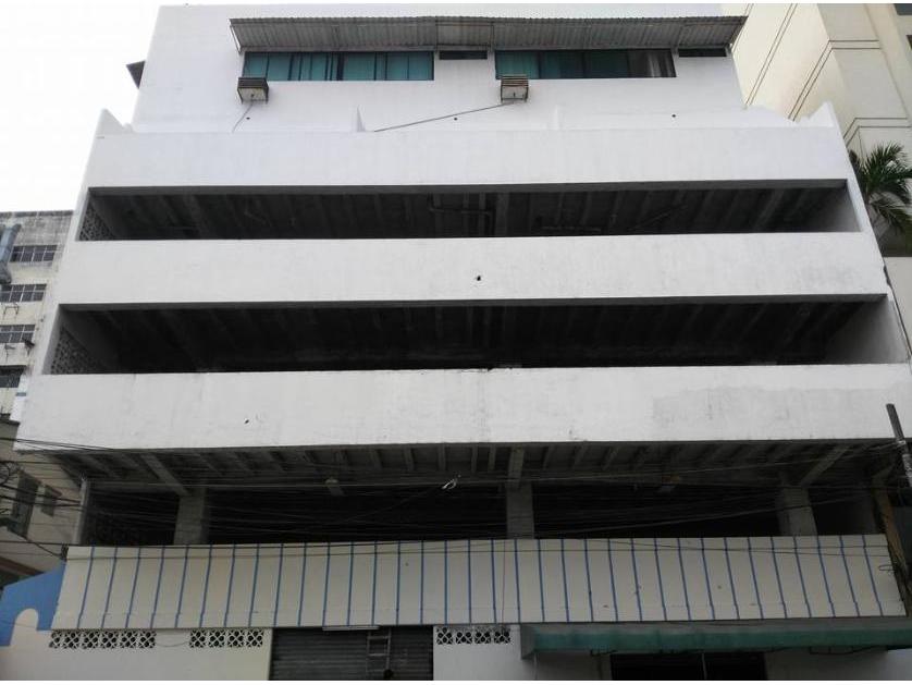 Edificio en Venta en Centro de Guayaquil, propiedad rentera