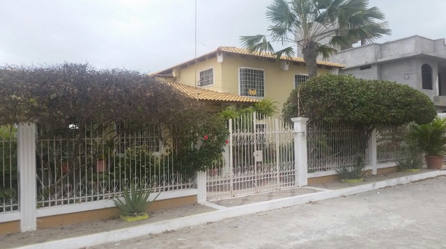 Casa en ciudadela privada