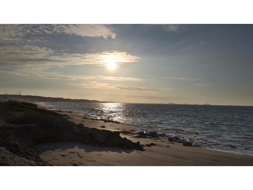terreno de remate en punta blanca 500m2 a dos cuadras del mar $35,000