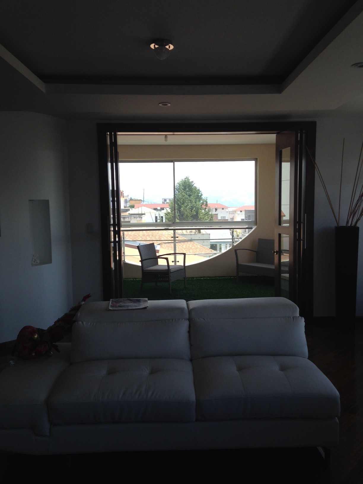 Duplex amoblado 380 m2