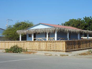 Villa en Ballenita