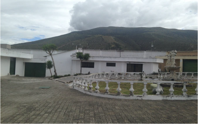 Mitad del Mundo, Ecuador