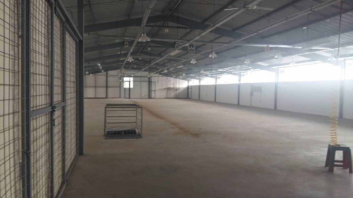 Vendo Galpon con Oficinas - y Casa Total 7500 Mtrs Pifo
