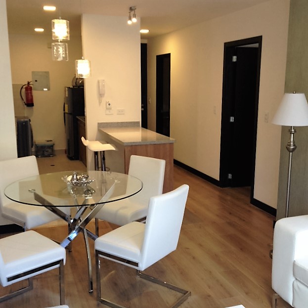 Suite de arriendo RepÃºblica del Salvador full amoblada