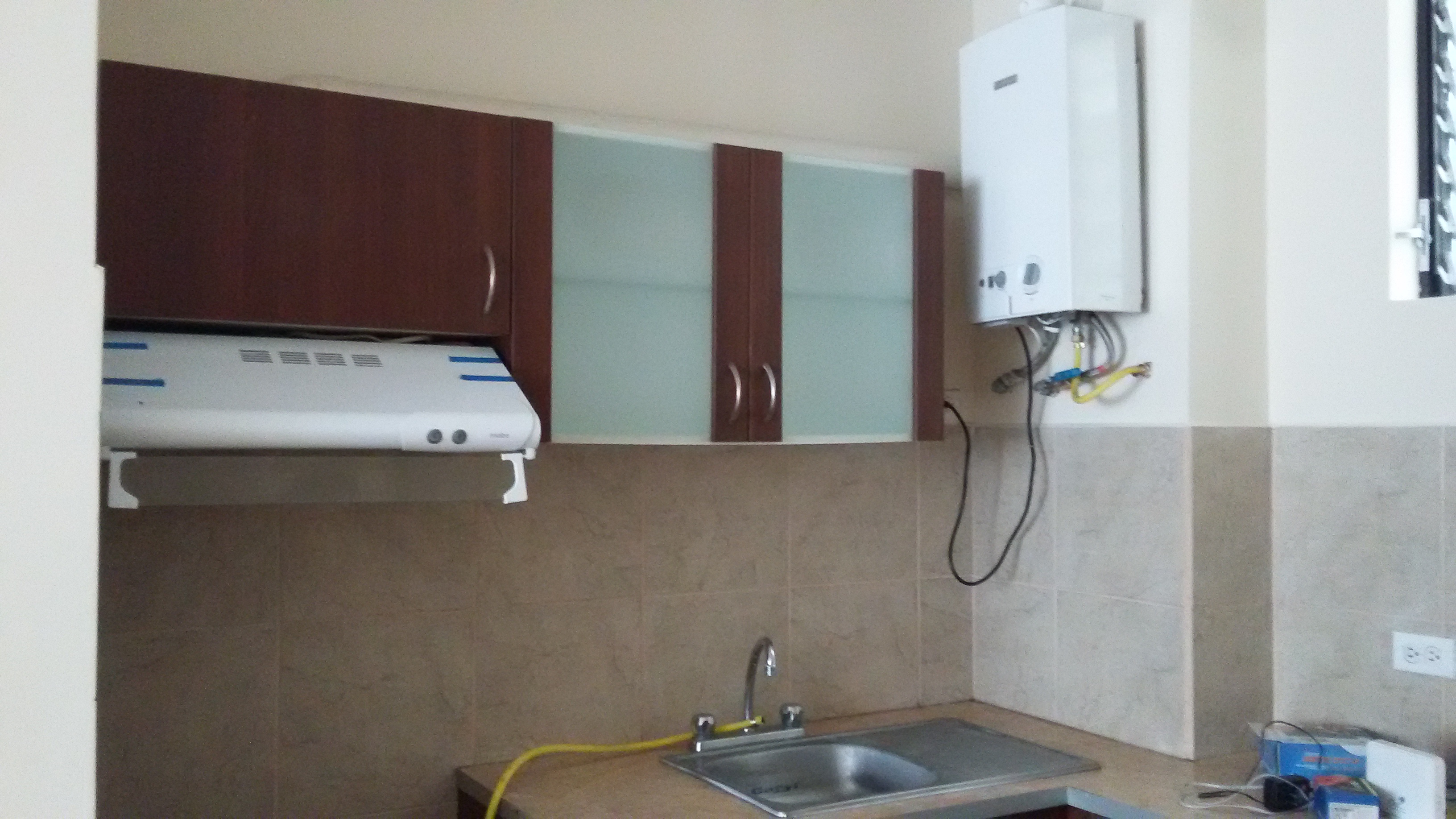 Ambato. Sector Universidad TÃ©cnica, departamento de Arriendo 3 dormitorios