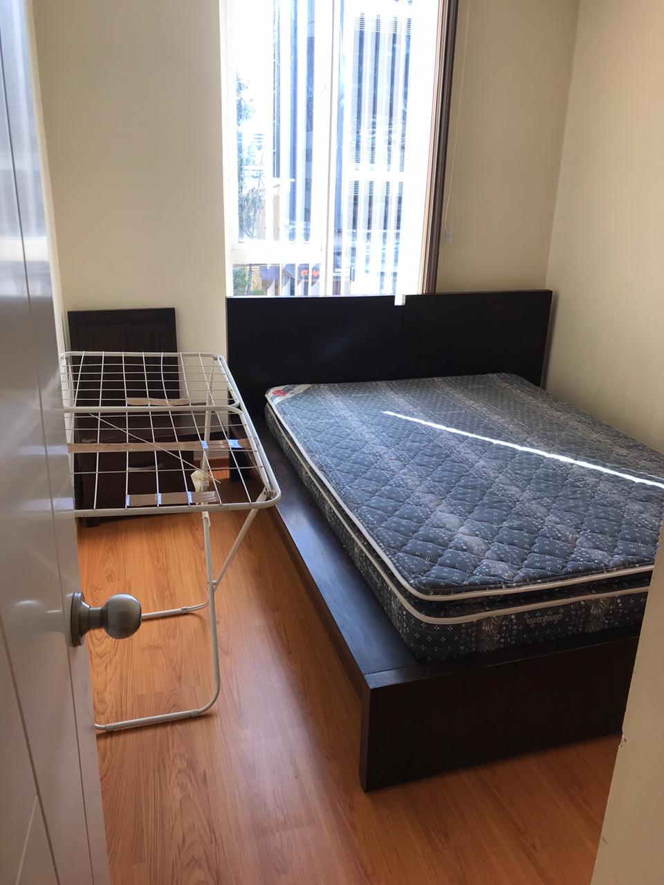 Arriendo departamento 2 dormitorios sector CCI